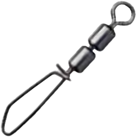 Застежка Kosadaka с двойным высокоскоростным вертлюгом (упаковка) Застежка Kosadaka с двойным высокоскоростным вертлюгом (упаковка)