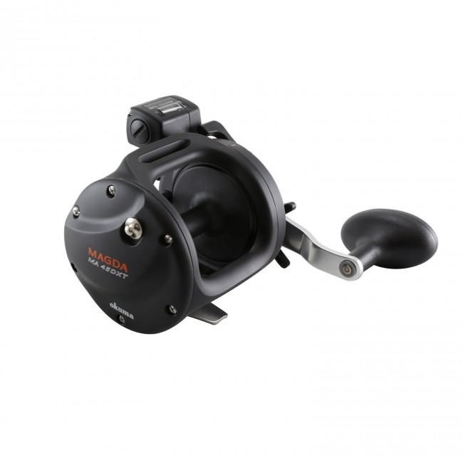 Катушка Okuma New Magda DT 20DLT Left handed