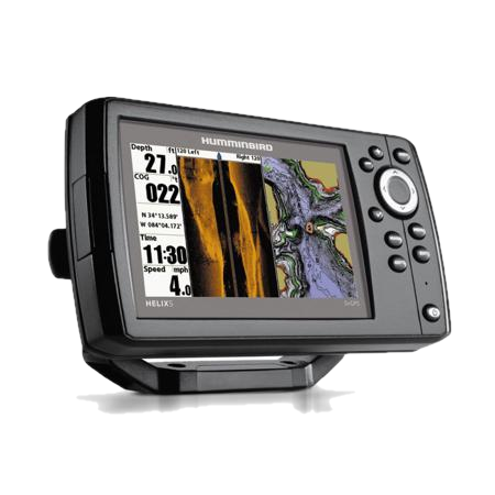 Эхолот Humminbird Helix 5 DI G2