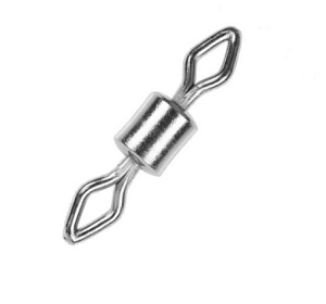 Вертлюг "Sprut" SW-04 BN  (Diamond Eye Rolling Swivel) 1упак*12шт