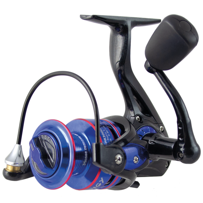 Катушка безынерционная Black Side Prodigy 2500 FD