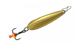 Блесна вертикальная Ecopro Krill, 38мм.