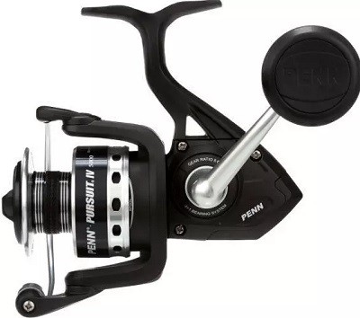 Катушка безынерционная Penn Pursuit PURIV4000