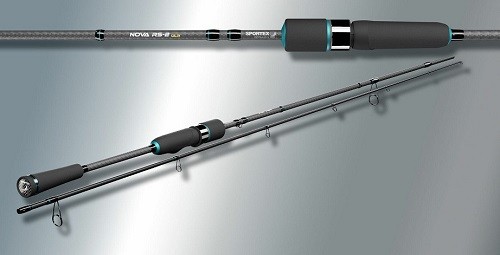 Удилище спиннинговое Sportex Nova ULR RS-2 PT2011 2.00m 0,7-9g (шт.)
