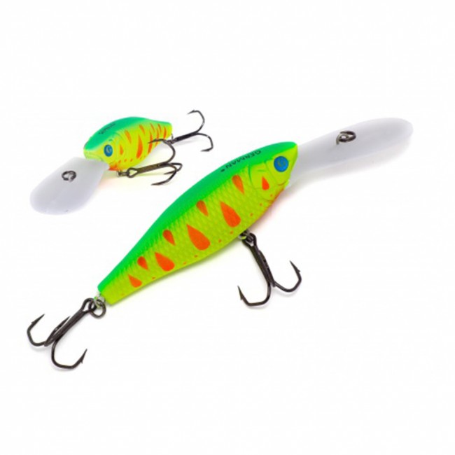 Воблер German Deeper 5X 72 мм Воблер German Deeper 5X 72 мм