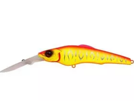 Воблер Strike Pro Challenger X Deep Diver 110 Воблер Strike Pro Challenger X Deep Diver 110