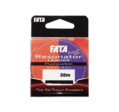 Леска Gosen Fluorocarbon Resonator Leader FC 30m 
