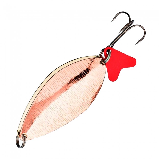 Блесна колеблющаяся Jaxon HR Pro Spin Double HIX 18г Блесна колеблющаяся Jaxon HR Pro Spin Double HIX 18г