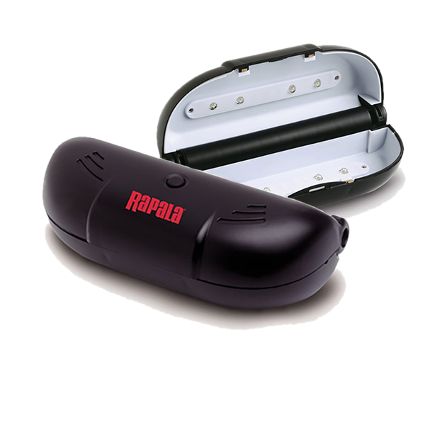Солярий Rapala для флуоресцентных приманок
