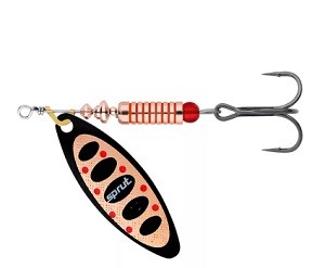 Блесна Вращающаяся "Sprut" Atra Spinner #1,5 