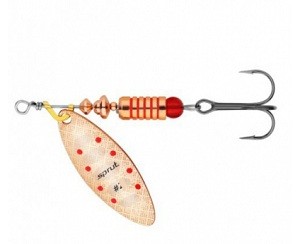 Блесна Вращающаяся "Sprut" Atra Spinner #2 