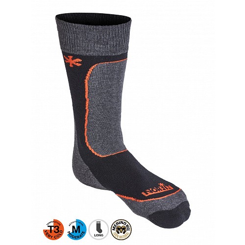 Носки Norfin T3M Nordic Merino Midweight