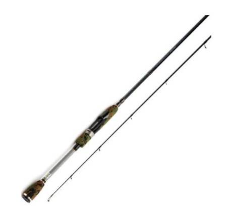 Спиннинг Forsage Military Solid S-6`9" 205cm