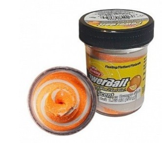 Паста Berkley Orange Soda (апельсиновая содовая)