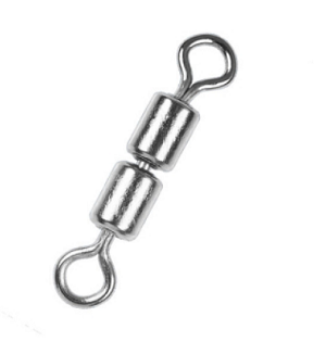 Вертлюг "Sprut" SW-22 BN   (2-Joint Rolling Swivel) 1упак*4шт