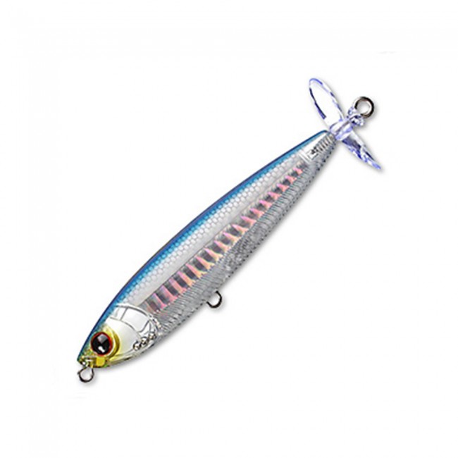 Воблер R1107 Yo-Zuri 3DB Prop 90F