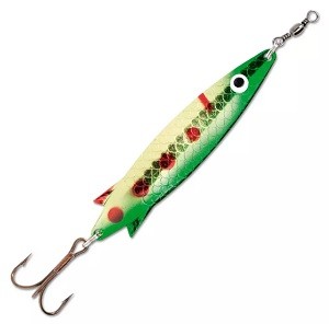 Блесна колеблющаяся Abu Garcia Toby 10гр