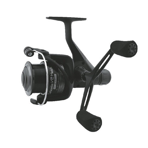 Катушка Okuma Carbonite V2 Match RD 4000MRSDH + доп. Шпуля