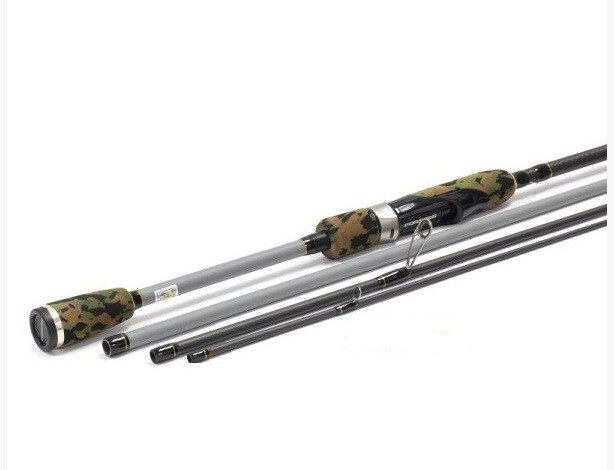 Спиннинг Forsage Military Travel S-6`0" 183cm 