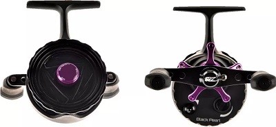 Катушка зимняя iFish Black Pearl