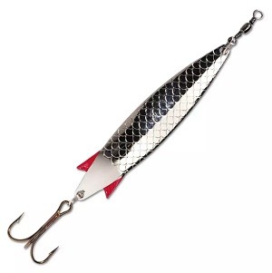 Блесна колеблющаяся Abu Garcia Toby 60гр