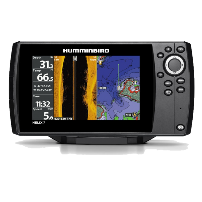 Эхолот Humminbird Helix 7X Chirp SI GPS G2N Eth/BT/ACL         
