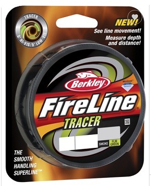 Плетеный шнур Berkley Fireline Tracer, 110m Плетеный шнур Berkley Fireline Tracer, 110m