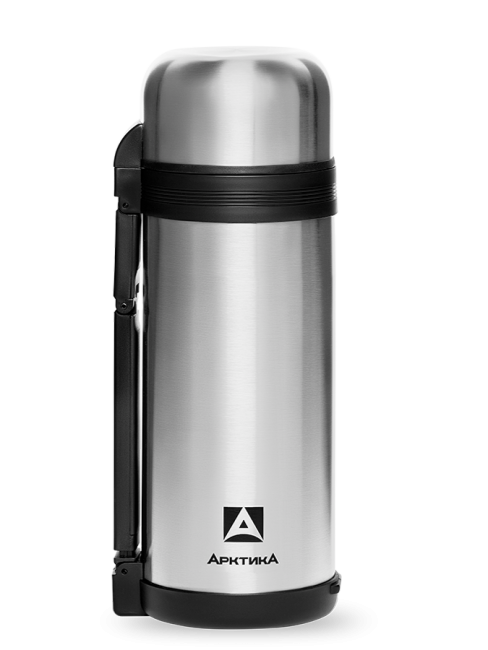 Термос Арктика с широким горлом, универсальный Термос Арктика с широким горлом, универсальный