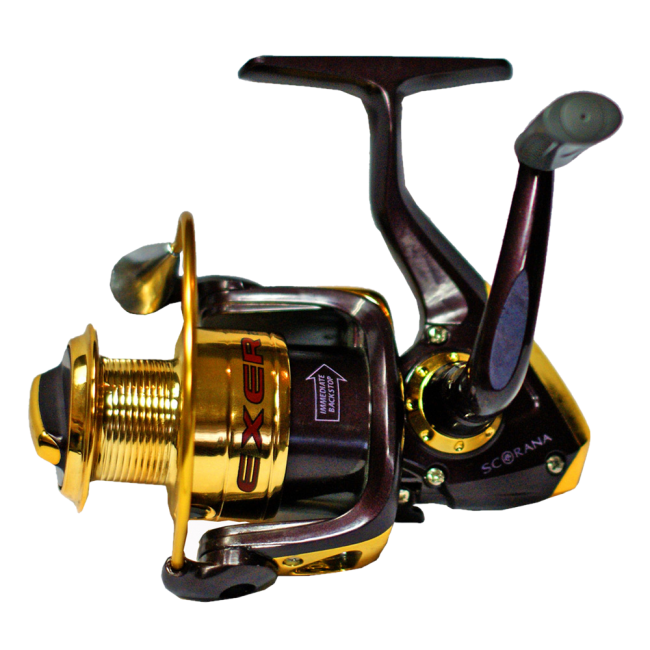 Катушка Scorana Exer 1500F