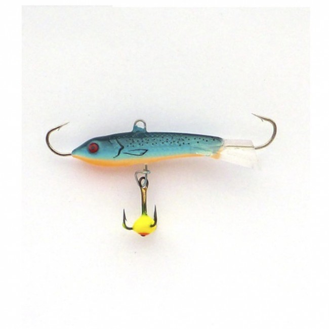 Балансир Lucky John Classic 4.5 + тр. 50мм блистер