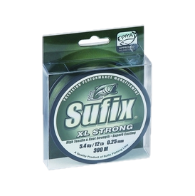 Леска SUFIX XL Strong прозрачная 150м
