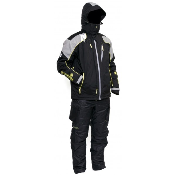 Костюм демисезонный Norfin Verity Black