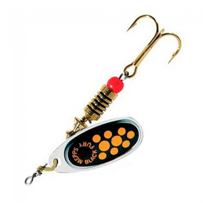 Блесна вращ. Mepps BLACK FURY 0