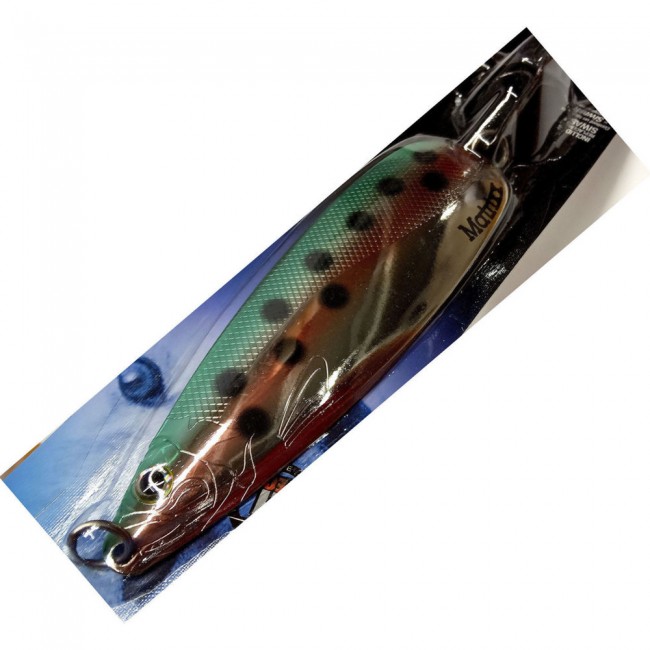 Блесна колеблющаяся Blue Fox Matrixx Spoon 15