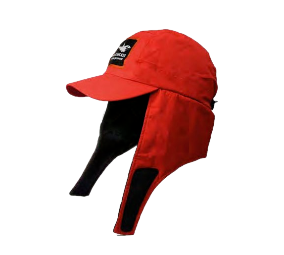 Шапка Alaskan Simon Red 