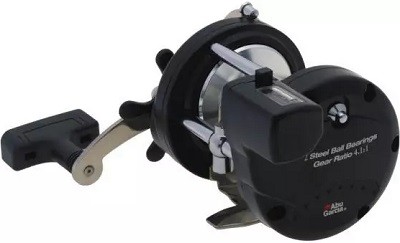 Катушка мультипликаторная Abu Garcia A20 LC