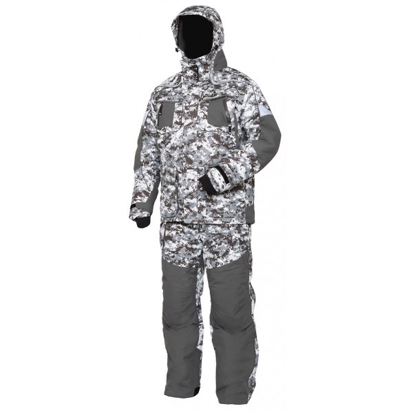 Костюм зимний Norfin Explorer Camo