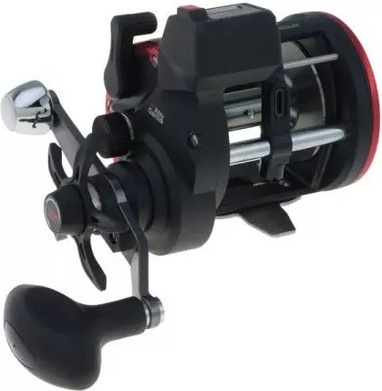 Катушка мультипликаторная Abu Garcia Alphamar LC20Syn - Meter