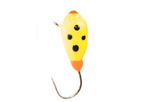 Морм. ECOPRO Deluxe Капля с ушк. 4мм