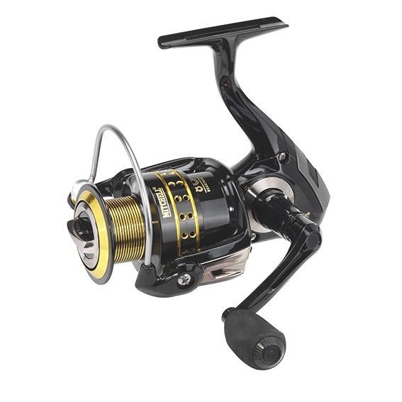 Катушка безынерционная Mitchell Avocet Gold IV 1000 FD