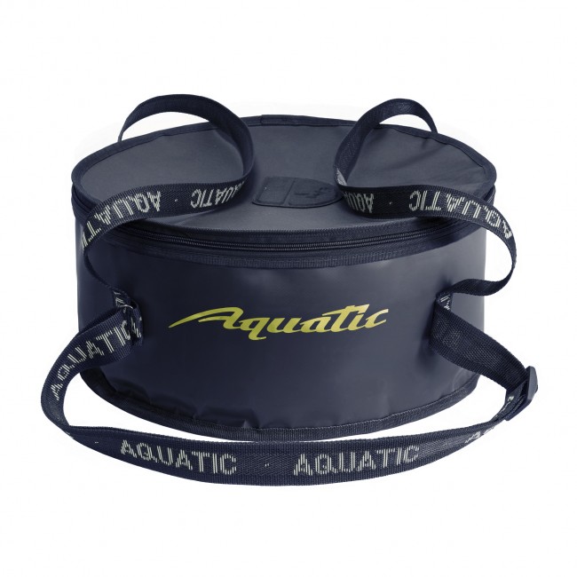 Ведро Aquatic В-03 для замешивания корма с крышкой
