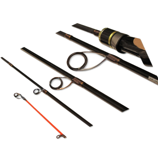 Спиннинг Kosadaka Expedition 6S-Dual 2.40-2.70м 3-15г 240-270L Спиннинг Kosadaka Expedition 6S-Dual 2.40-2.70м 3-15г 240-270L