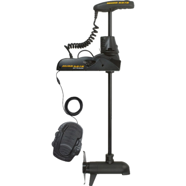 Лодочный электромотор MINN KOTA Ulterra112 IP/152см/36v 