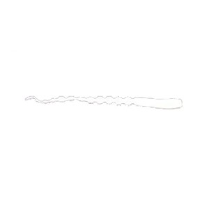 Мягкая приманка Wonder Trout Bait Corethra 7.0см, 10шт