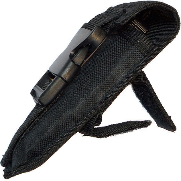 Нож Kosadaka выкидной фронтальный N-X1 (в чехле)