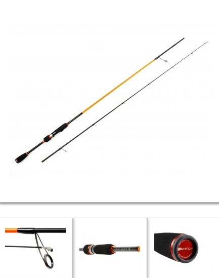 Спиннинг Forsage Mr. Fox 229 cm 