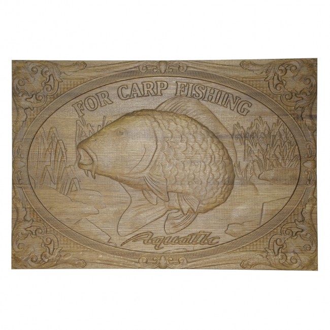 Пано Aquatic for Carp Fishing (61х42 см)