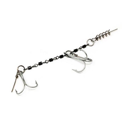 Оснастка Gator Stinger Elite Large 3/0 & 3/0
