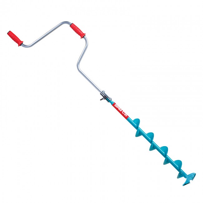 Ледобур Rapala UR Steel Foldable 115 мм