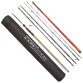 Спиннинг Kosadaka Expedition 6S-Dual 2.70-3.00м 10-30г 270-300M